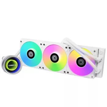 Lian Li GALAHAD II 360 Trinity AiO waterkoeling, ARGB - wit