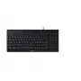 CHERRY STREAM TKL toetsenbord universeel USB QWERTZ Zwitsers zwart