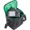 Schoudertas Rivacase 7420 zwart SLR-compatibel