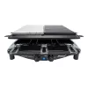 Steba RC 4 Plus Deluxe raclettegrill, zwart