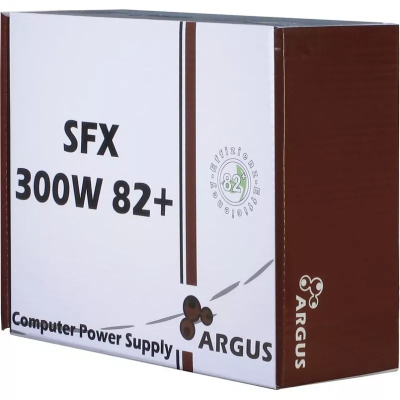Voeding Inter-Tech SFX-300W 300W