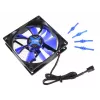 Ventilator Noiseblocker BlackSilentFan XE2