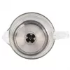 Rommelsbacher melkopschuimer 500ml RVS zwart MS 625 (MS 625)