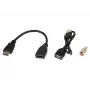 DVB-T2-tuner BLOW 7000FHD MINI H.265 – compacte terrestrische tv-receiver, HDMI, USB, S/PDIF, audio L/R, teletekst