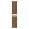 Apple Milanaise watch band, goud, 46mm, S/M, MGJ44ZM/A