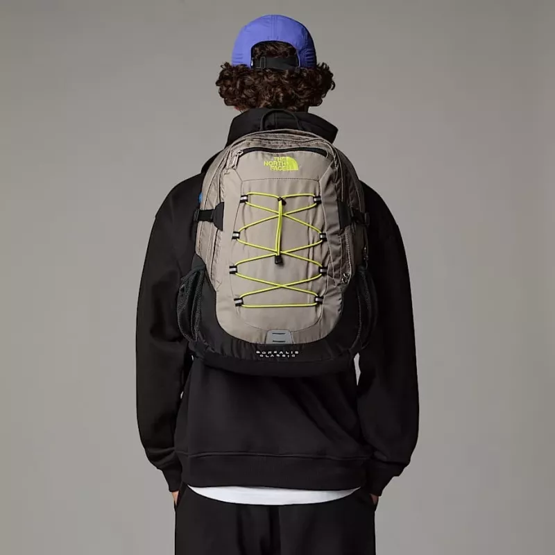 Stedelijke rugzak The North Face Borealis Classic - stone slab/TNF Black