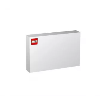 Papieren draagtassen klein - wit, 500 stuks