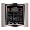 Multicooker Maestro MR-793 5 L, 900 W, RVS/zwart, 42 automatische programma's, 40–160 °C