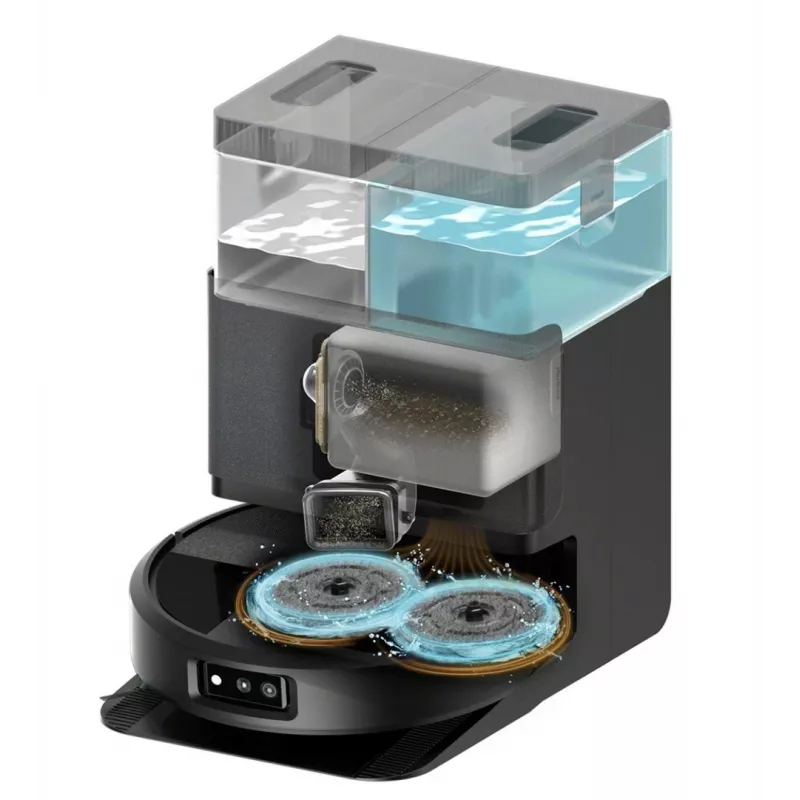 iRobot 505 Combo Plus zwart