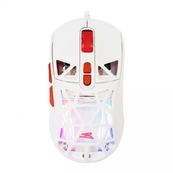 Muis Baracuda BGM-092 Seal White SEAL-W