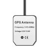 Outdoor GPS-antenne QOLTEC 57038 28 dBi — externe hoogversterkingsantenne voor GPS-ontvangst