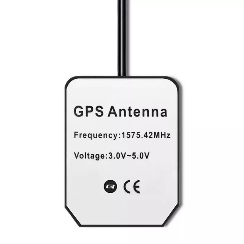 Outdoor GPS-antenne QOLTEC 57038 28 dBi — externe hoogversterkingsantenne voor GPS-ontvangst