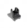 Zebra CRD1S-RFD2000-1R mobiele oplader voor barcodelezer zwart AC binnen