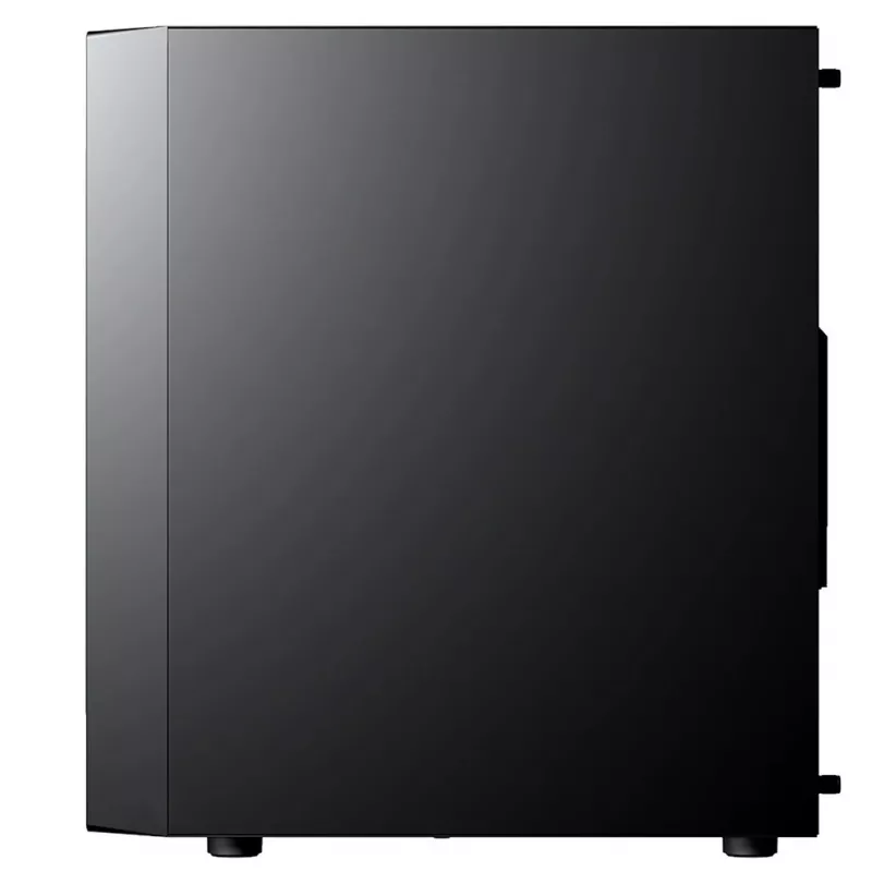 Computerbehuizing Logic Concept Atos AM-ATOS-10-0000000-0002 ATX zwart