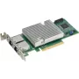 Netwerkkaart Supermicro AOC-STG-B2T 10000 Mbit/s PCI Express bedraad