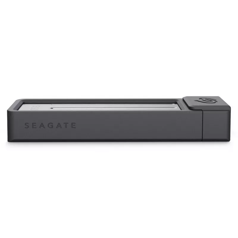 Seagate Ultra Compact SSD 1 TB, USB-C 3.2 Gen 2, grijs (STMX1000400)
