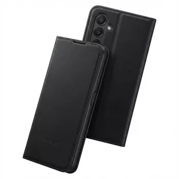 Flip hoes Samsung A17 zwart – Samsung GP-FWA176AEABW beschermhoes voor Samsung A17