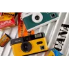 Compacte filmcamera Kodak F9 135 mm groen wit ISO 200-400