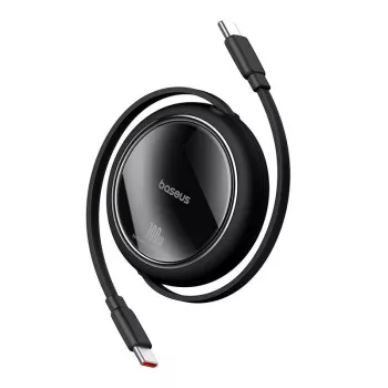 USB-kabel Baseus Free2Draw 1m USB-C zwart