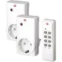 Brennenstuhl 1507150 – draadloos – 433,92 MHz – binnen – wit – IP20 – 150 mm (1507150)