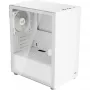 Case Mini CS-111 v1 MicroATX/MiniITX wit - behuizing - Micro/Mini/Flex-ATX