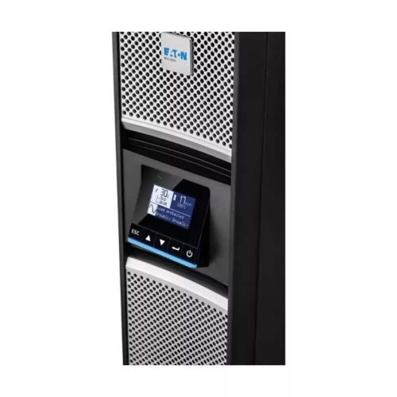 Eaton 9SX5KIRT3UG2 UPS dubbelconversie 5 kVA 5000 W zwart