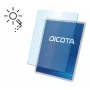 Dicota displayschermfolie voor tablet - 9H, zelfklevend