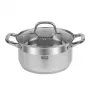 Resto Kitchenware Libra 3,6 L rond roestvrij staal