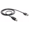 USB-kabel DeLOCK 3 m USB 2.0 A - B stekker/stekker