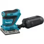 Makita DBO484Z excenterschuurmachine 14000 OPM zwart, blauw