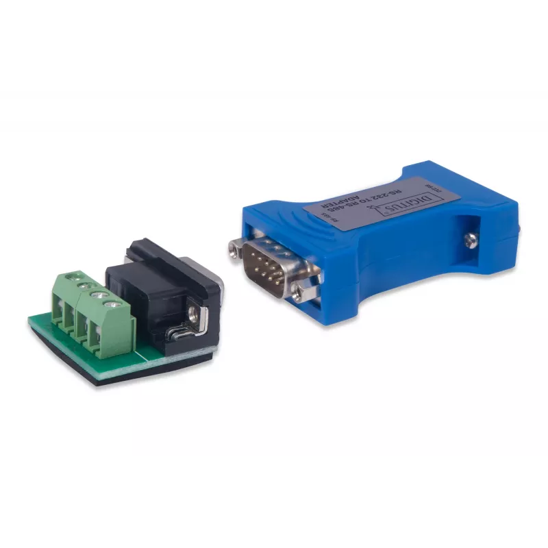 RS-232-naar-RS-485-adapter Digitus DA-70161