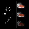 Auto-neonlampen MANTA SNL96MT — binnen-/buitenaccentverlichting, model SNL96MT