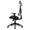 Huzaro Combat 8.0 wit gamestoel