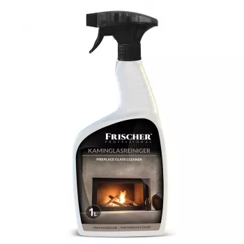 Glasreiniger FRISCHER FR00008_1000, gebruiksklaar 1 L spuitfles voor ramen en glasoppervlakken
