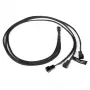 Alphacool Y-splitter 3-pin naar 3x - 60 cm - 0,6 m (18692)