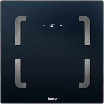 Beurer BF 880 WIFI analyseweegschaal weegbereik (max.)=180 kg zwart (76008)