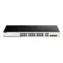 D-Link DGS-1210-28 managed L2/L2+ 1U zwart