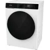 Gorenje WD2PA854ADW/AT was-droogcombinatie vrijstaand frontlader wit D