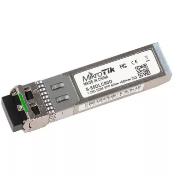 Netwerk-switch-module MikroTik S-55DLC80D