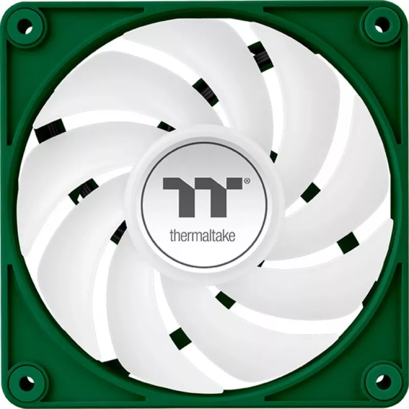 Ventilator Thermaltake CT140 EX ARGB Sync 14 cm groen 3 stuks 500-1800 tpm