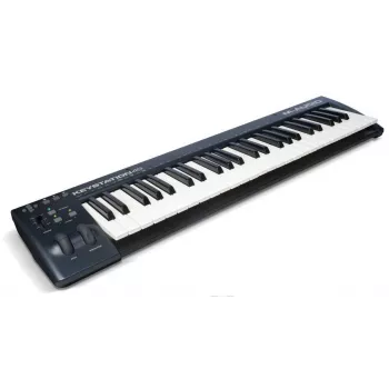 MIDI-toetsenbord M-AUDIO Keystation 49 MK3 49 toetsen USB zwart