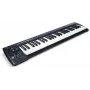 MIDI-toetsenbord M-AUDIO Keystation 49 MK3 49 toetsen USB zwart