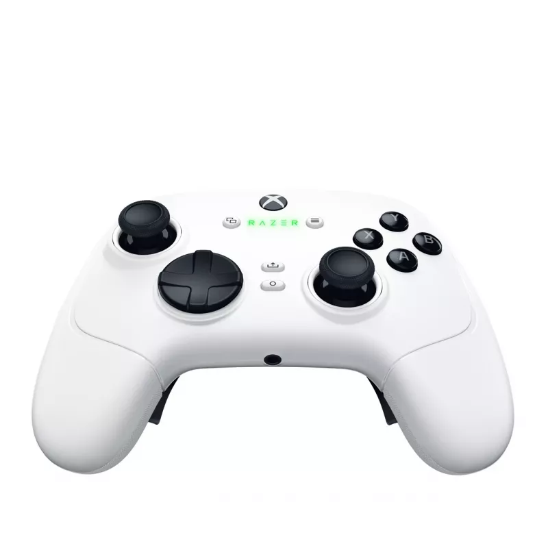 Gamepad Razer Wolverine V3 Pro wit USB analoog pc Xbox Series S X