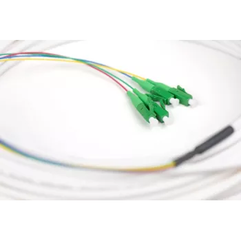 Digitus FTTH drop-kabel singlemode 4 vezels 30 m LC/APC