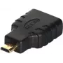 Kabel-genderchanger Micro-HDMI HDMI ShiverPeaks BS77413