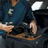 Thule 5172 Roundtrip Bike Duffel 55L zwart