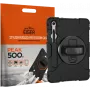 Eiger Peak 500m hoes Samsung Tab S10 FE zwart (EGPE00187)