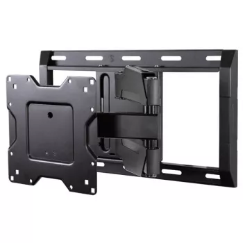 Ergotron Neo-Flex Cantilever, UHD - montagekit (wandplaat, monitorplaat, zwenkarm, spinadapter, kabelgeleidingscomponenten)