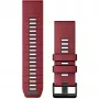 Band Garmin QuickFit 010-13393-06 graphite rood