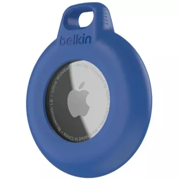 Hoesje Belkin MSC013btBL blauw Apple-compatibiliteit